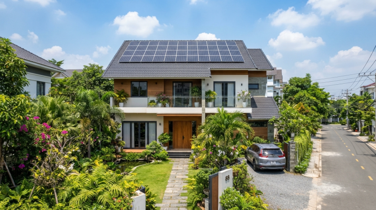 Hình minh họa định hướng thiết kế, không phải ảnh xác nhận dự án HACUCO